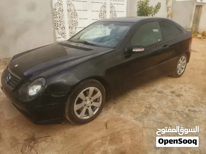 Mercedes-Benz C-Class 2002 photo 3