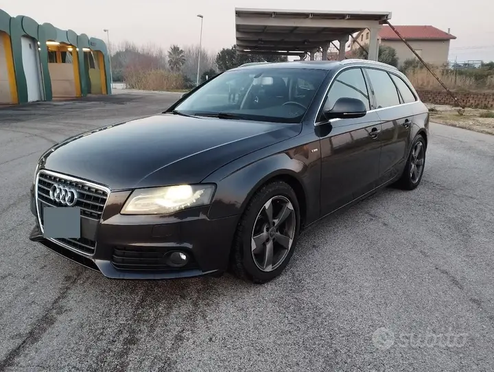 Audi A4