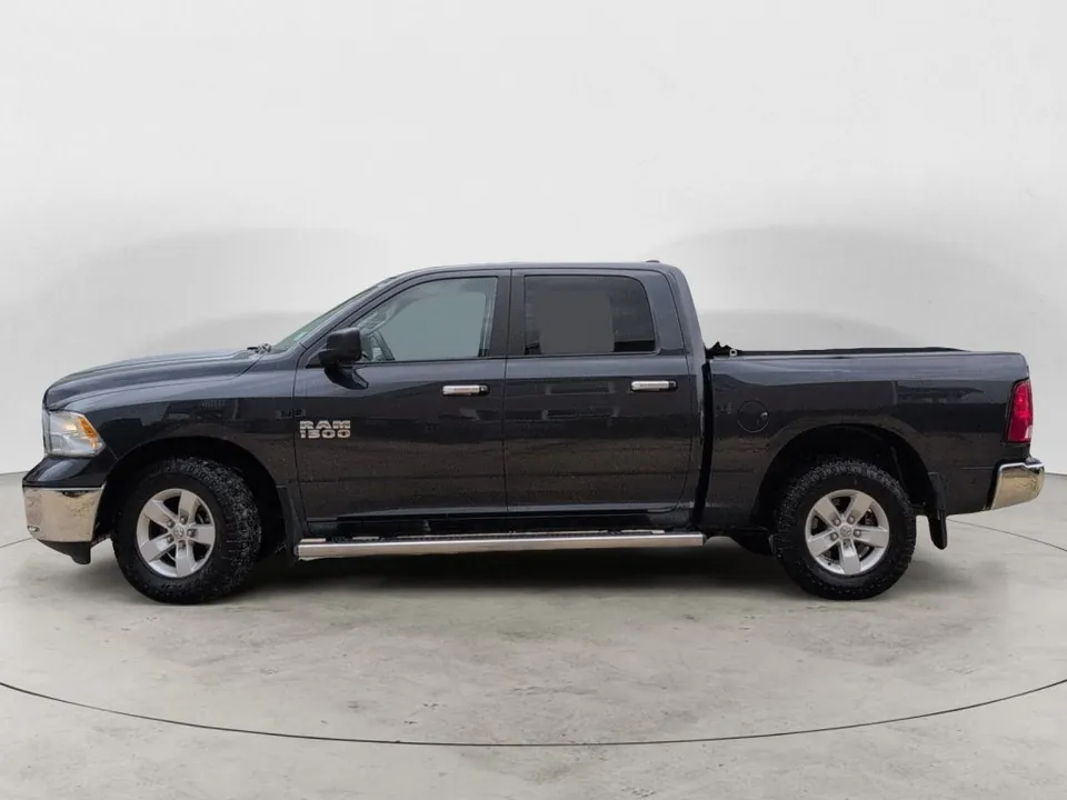 Ram 1500 2014 photo 4
