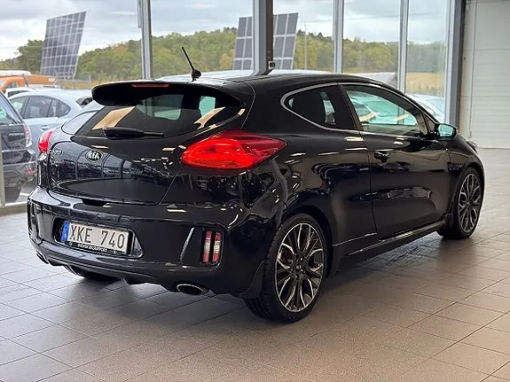 Kia Proceed 2014 photo 3