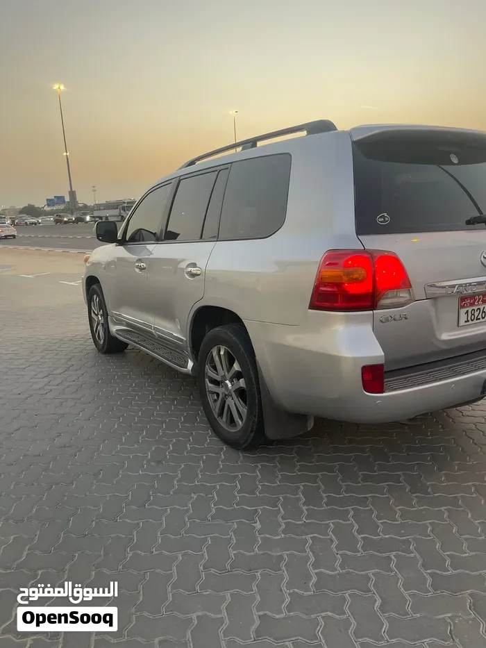 Toyota Land Cruiser 2010 photo 3