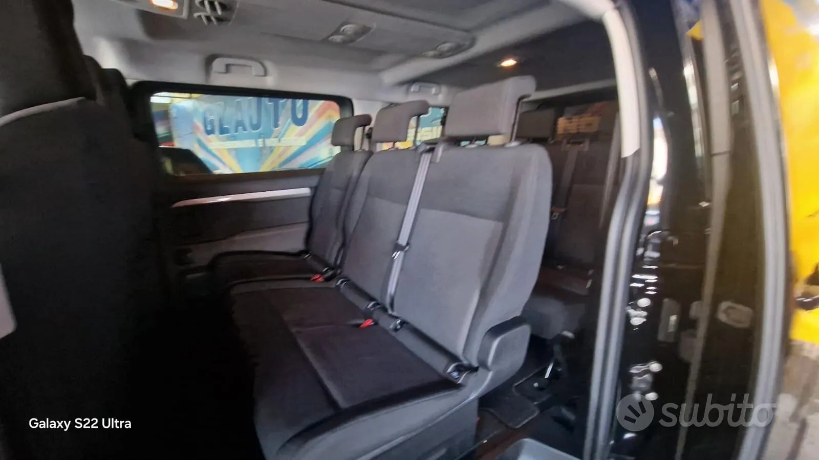 Peugeot Traveller 2025 photo 4