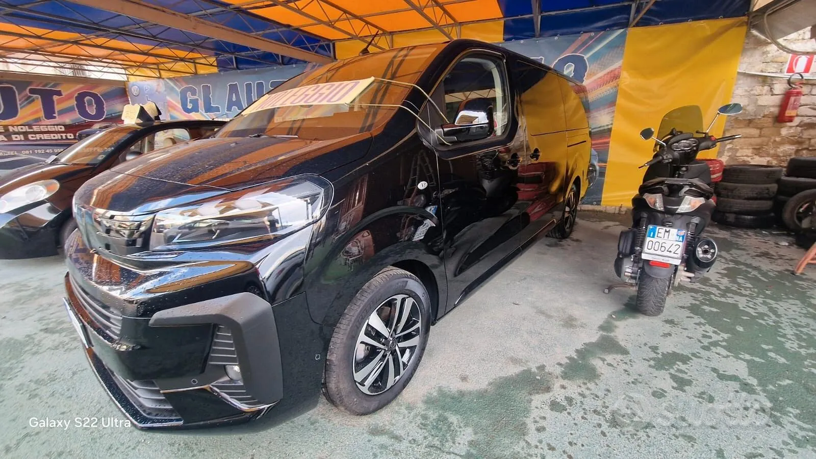 Peugeot Traveller 2025 photo 2