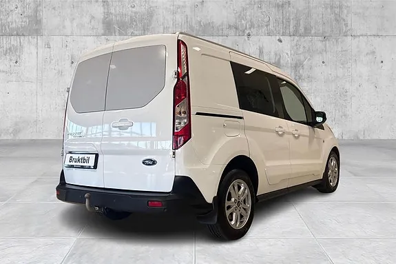 Ford Transit Connect 2023 photo 5