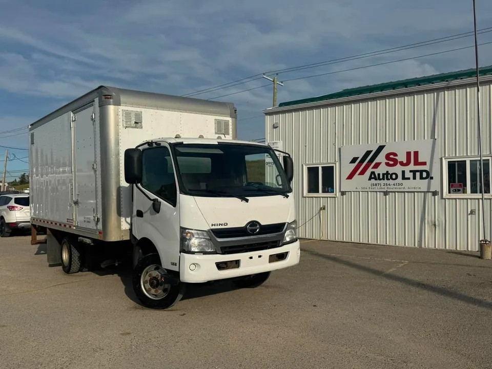 Hino 155