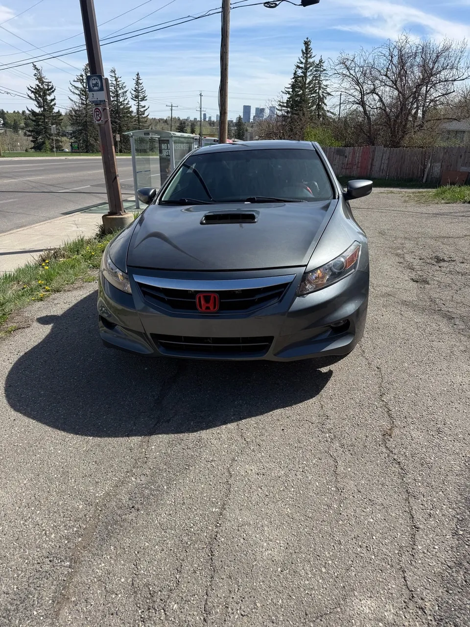 Honda Accord 2012 photo 2