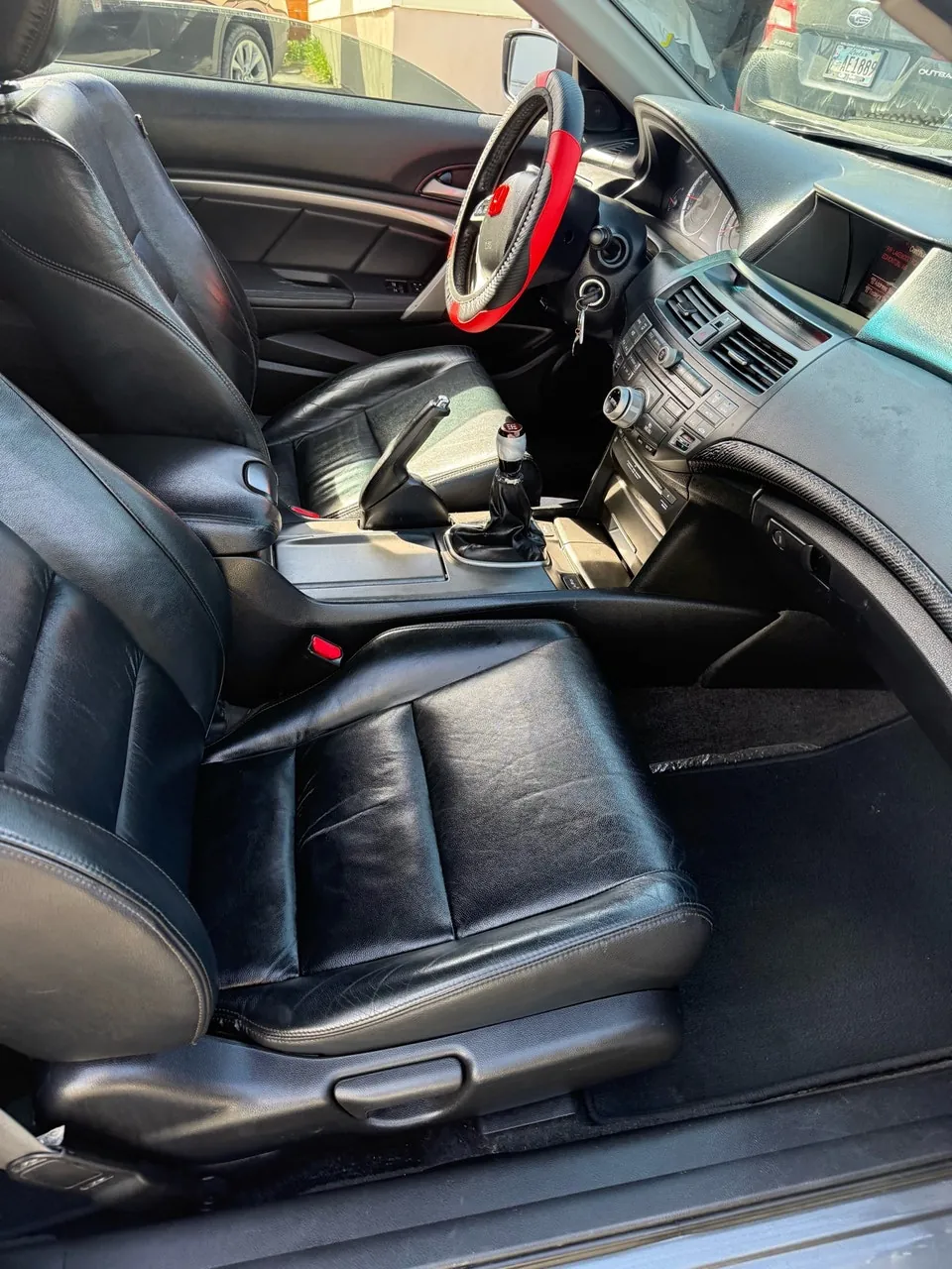 Honda Accord 2012 photo 4