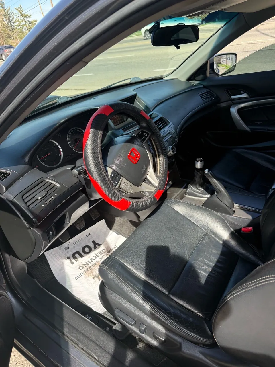 Honda Accord 2012 photo 5