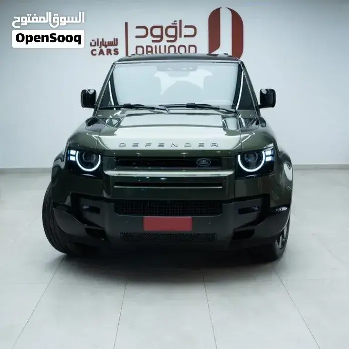 Land Rover Defender 2026 photo 2