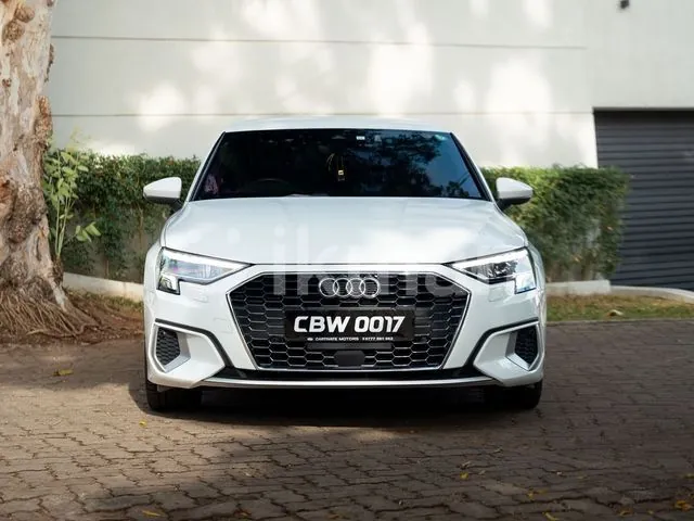 Audi A3 2023 photo 3