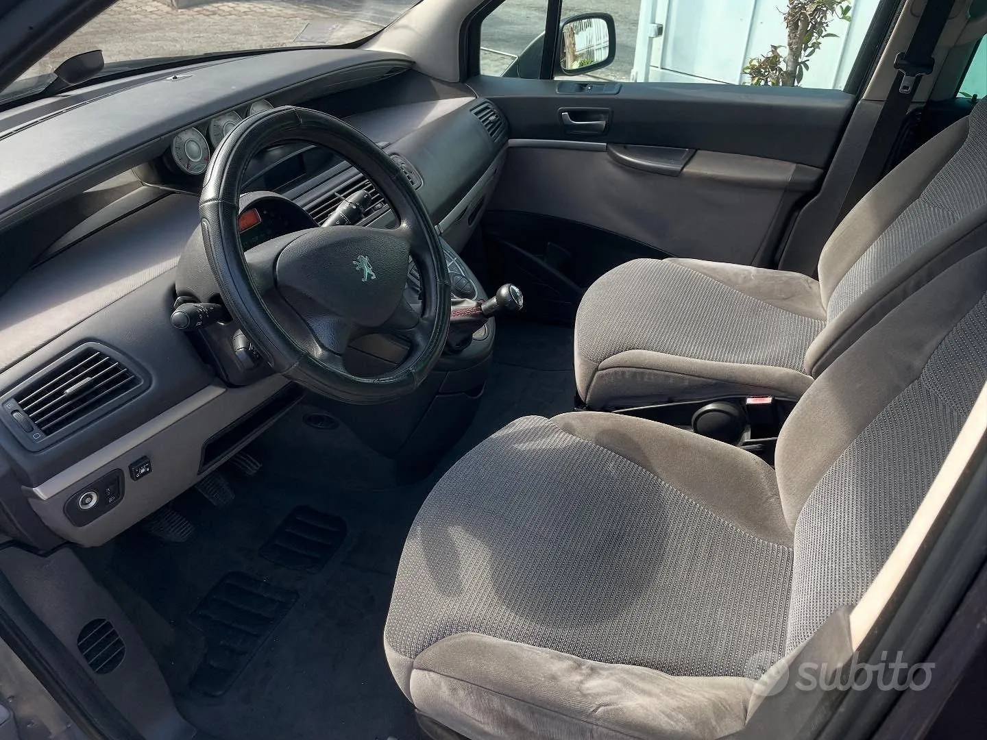 Peugeot 807 2007 photo 4