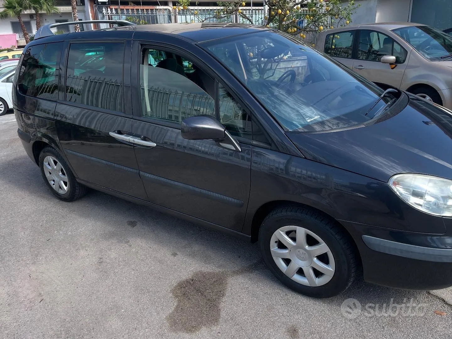 Peugeot 807 2007 photo 2