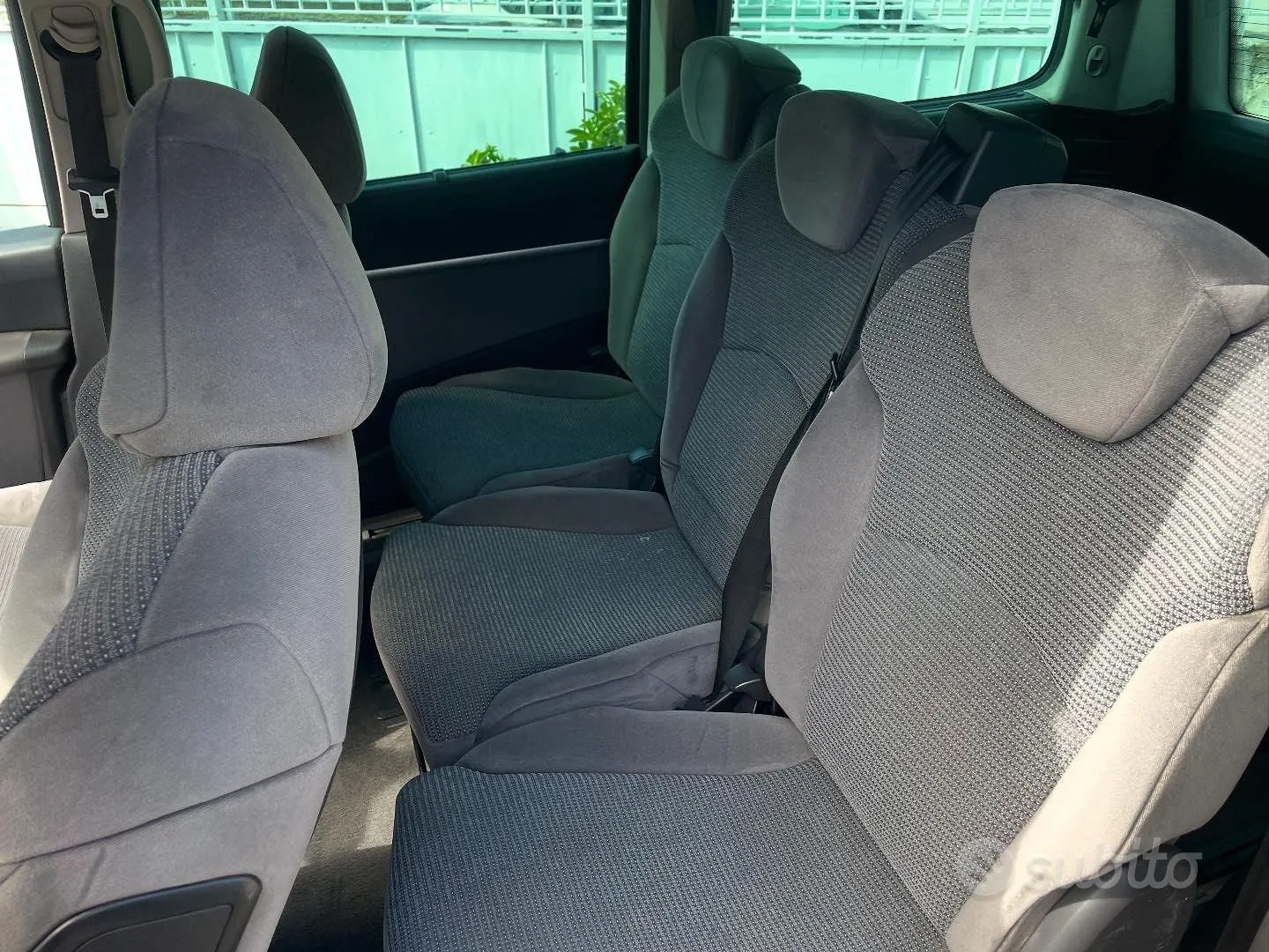 Peugeot 807 2007 photo 5