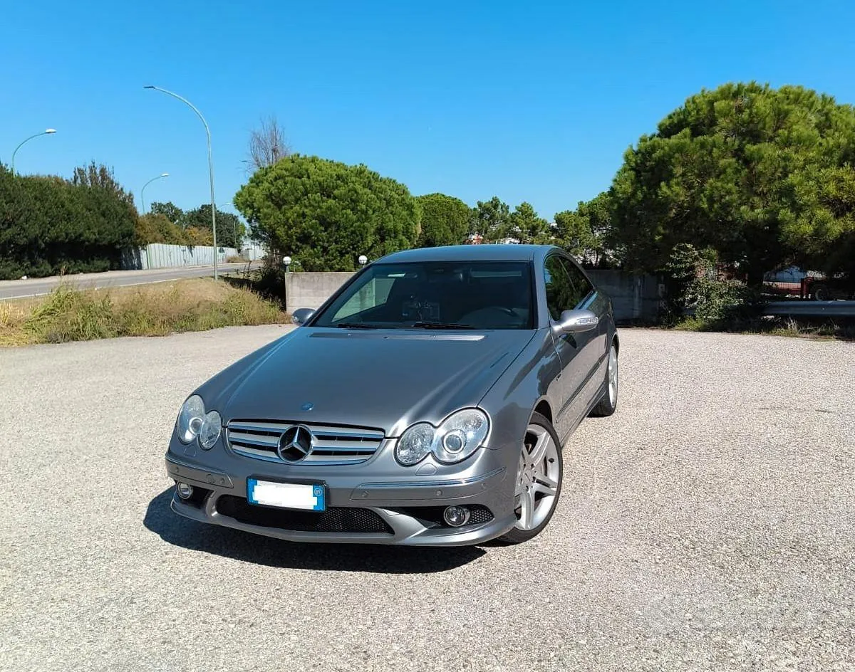 Mercedes-Benz Clk