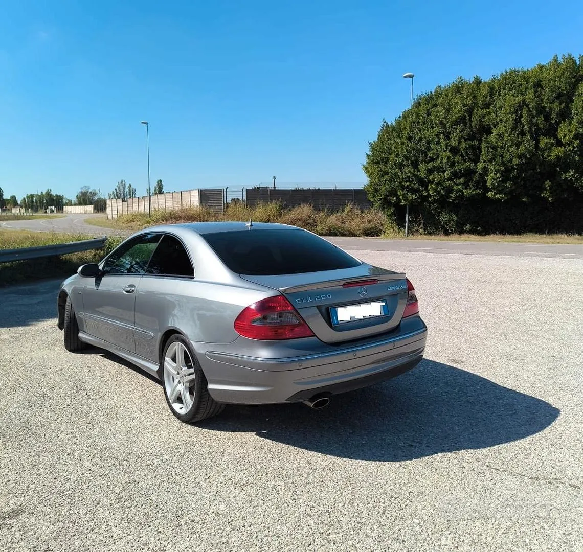 Mercedes-Benz Clk 2009 photo 3