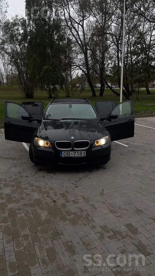 BMW E91