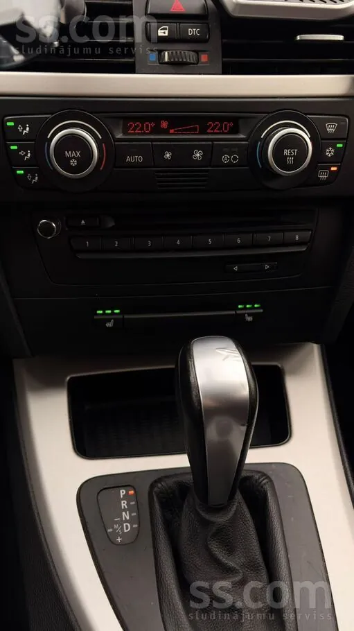 BMW E91 2009 photo 5
