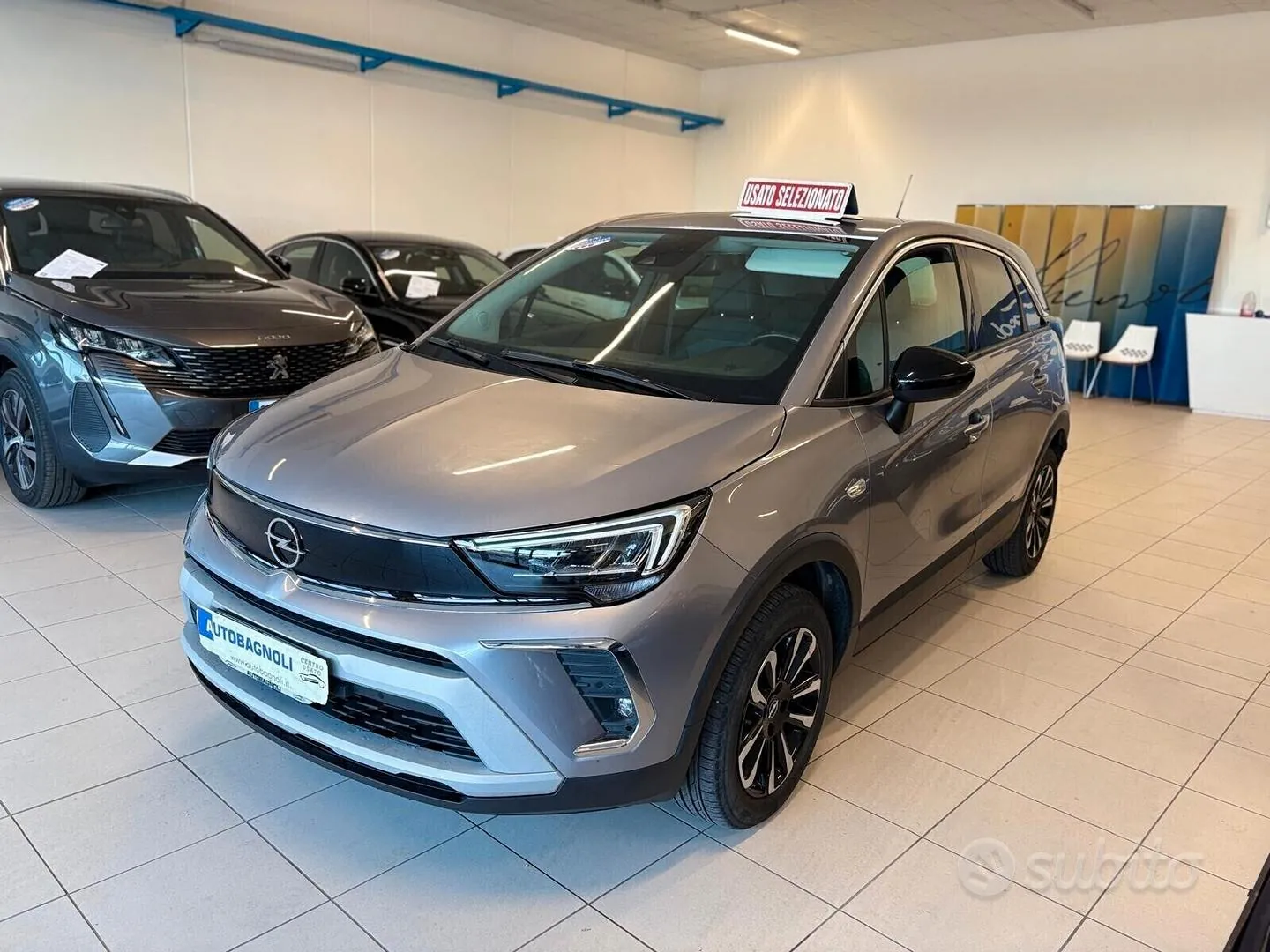 Opel Crossland