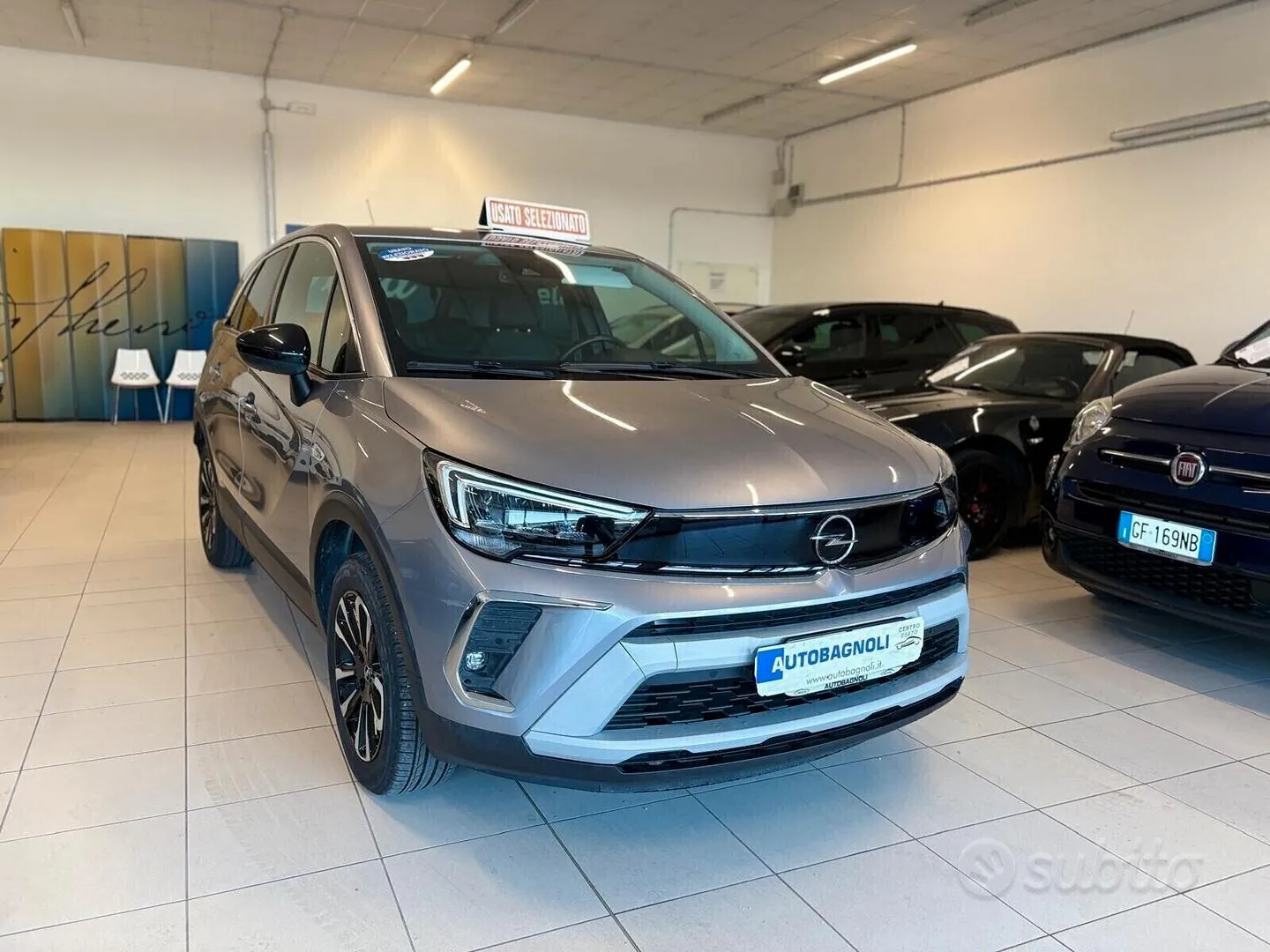 Opel Crossland 2024 photo 2