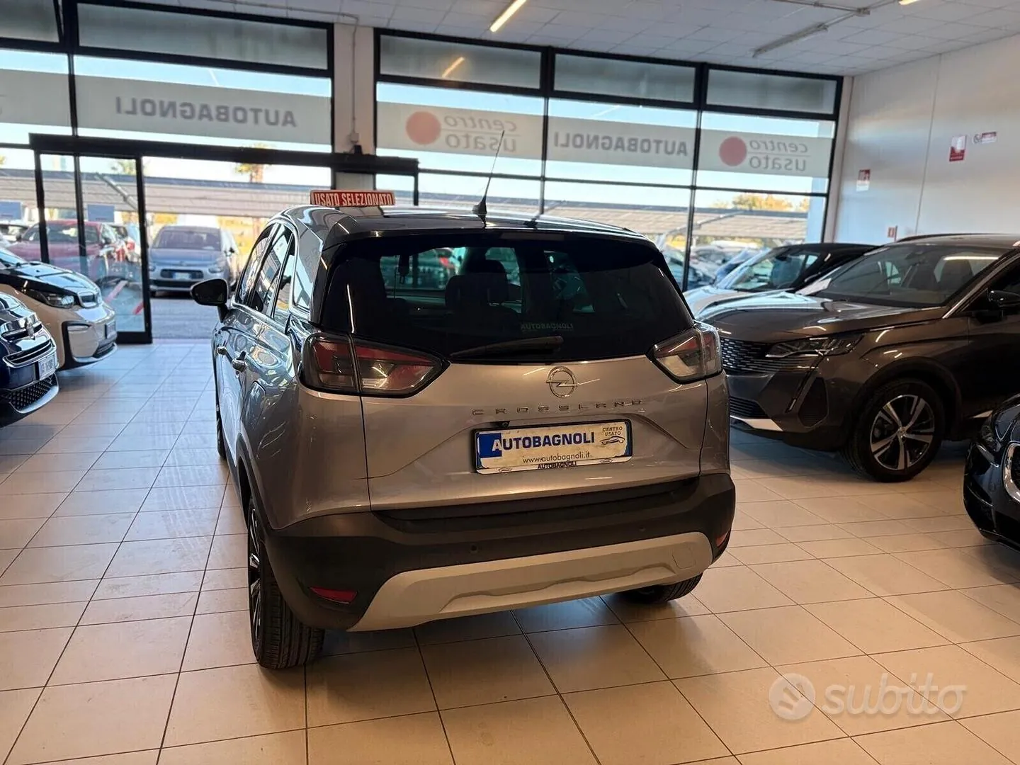 Opel Crossland 2024 photo 4
