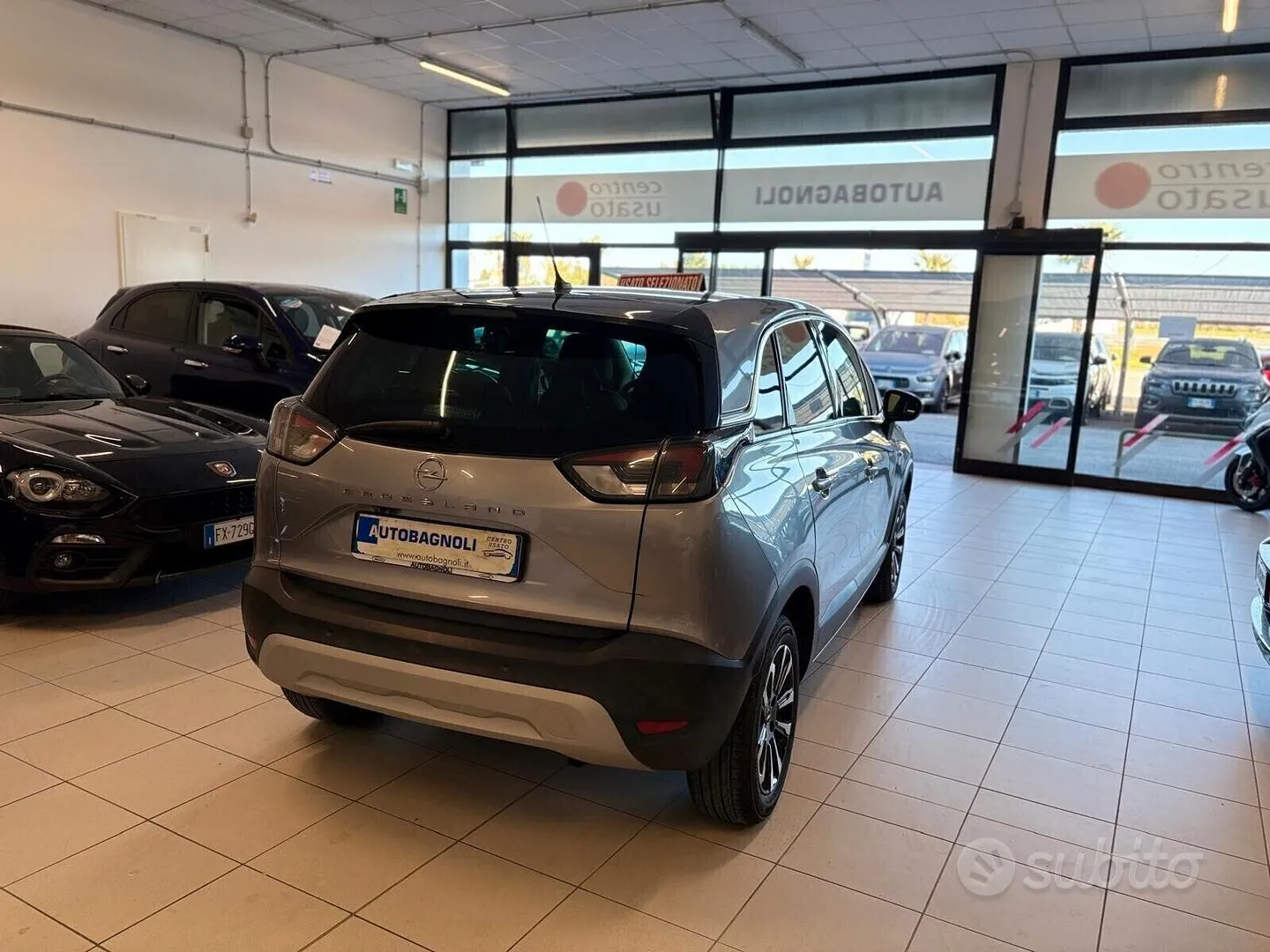 Opel Crossland 2024 photo 3