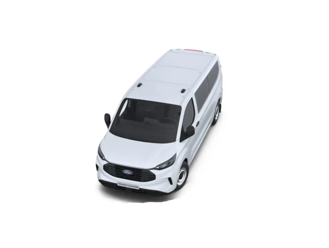 Ford Transit Custom photo 2
