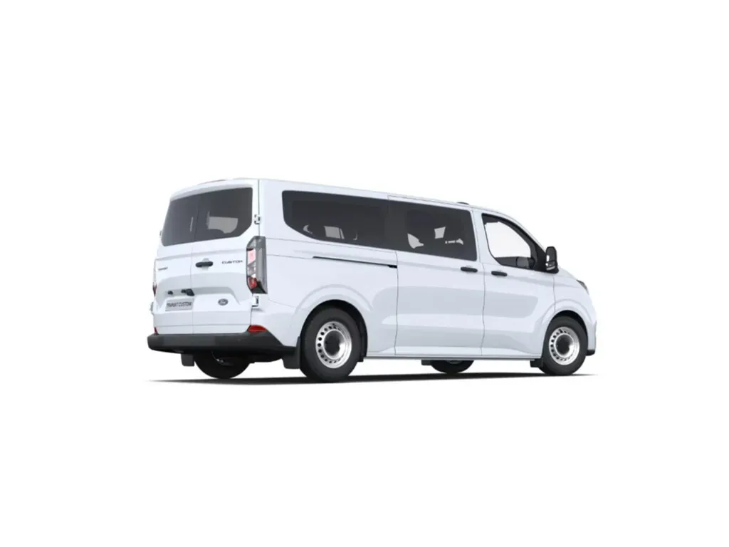 Ford Transit Custom photo 3
