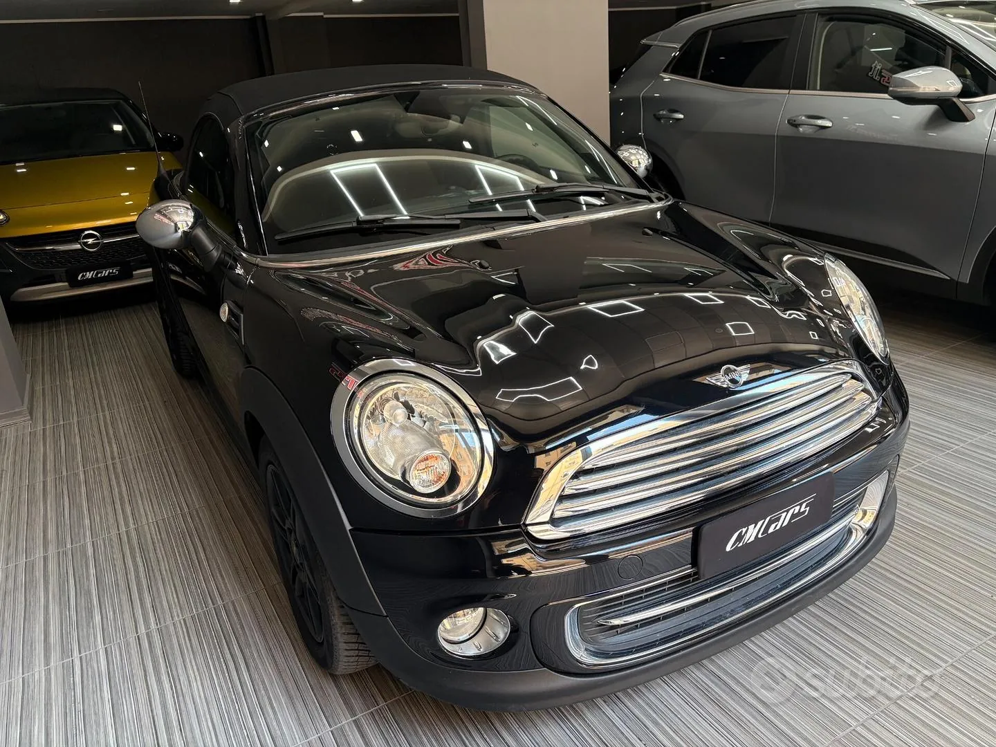 Mini Cooper Roadster 2012 photo 5