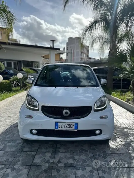 Smart Fortwo 2015 photo 2