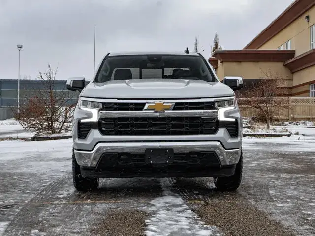 Chevrolet Silverado 1500 2022 photo 3