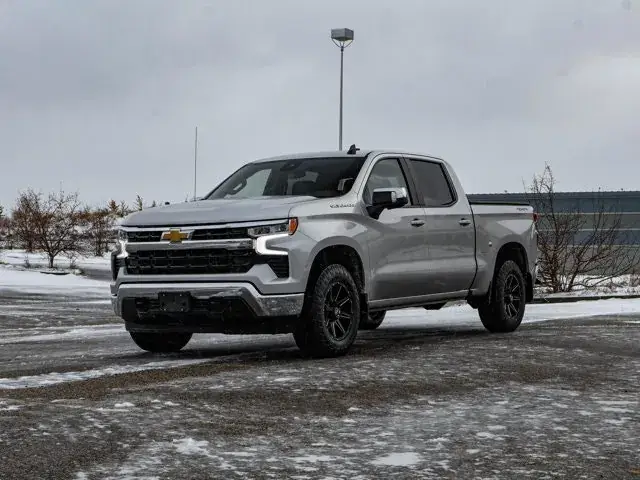 Chevrolet Silverado 1500 2022 photo 4