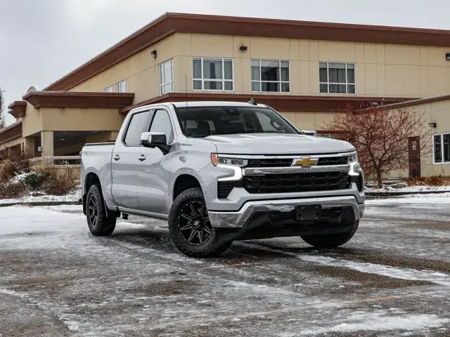 Chevrolet Silverado 1500 2022 photo 2