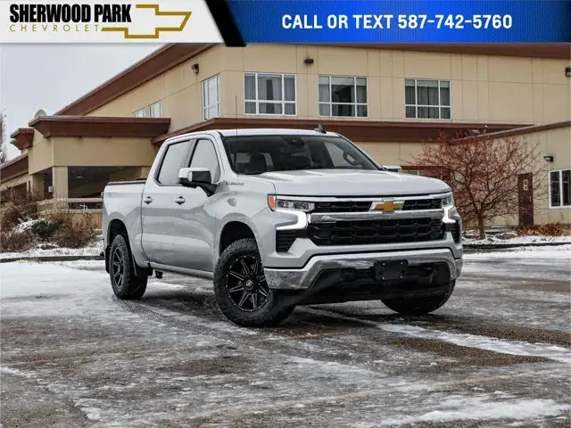 Chevrolet Silverado 1500