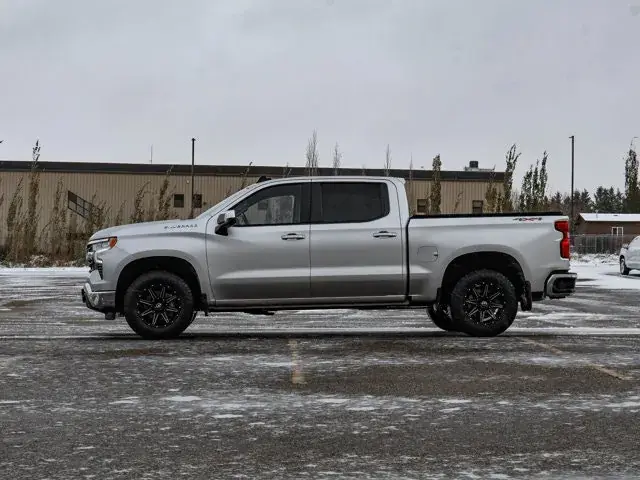 Chevrolet Silverado 1500 2022 photo 5