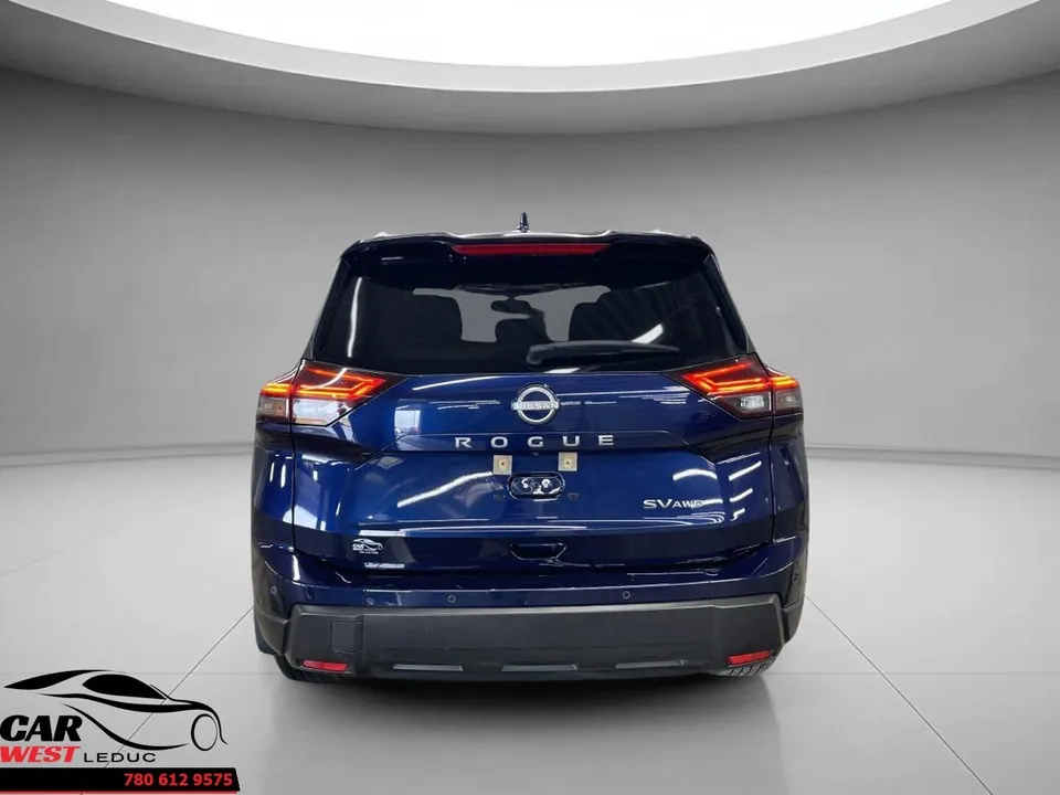 Nissan Rogue 2024 photo 4