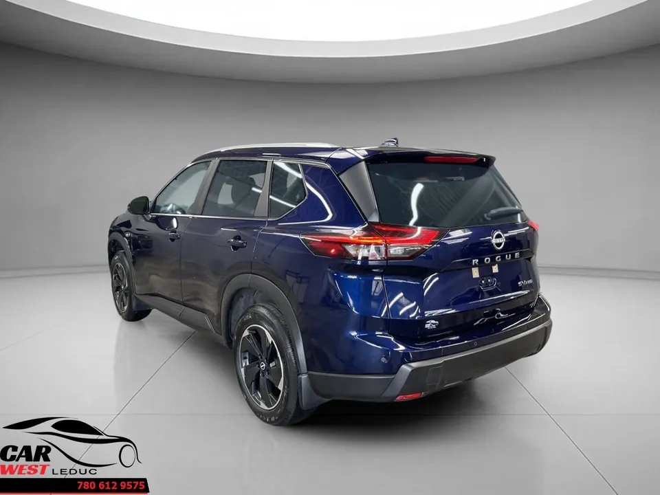 Nissan Rogue 2024 photo 5