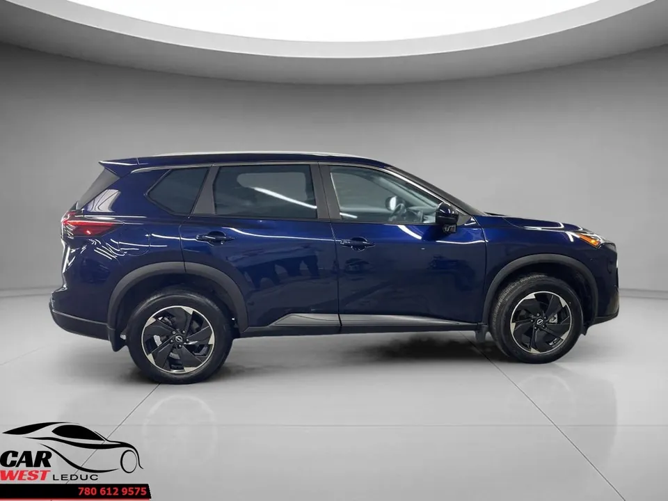 Nissan Rogue 2024 photo 2