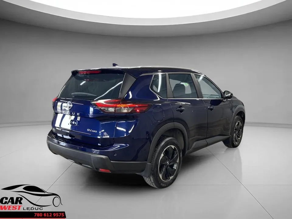 Nissan Rogue 2024 photo 3