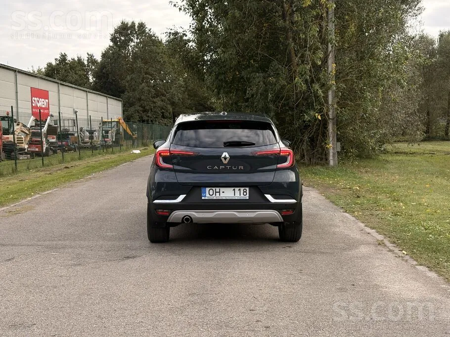 Renault Captur 2020 photo 5