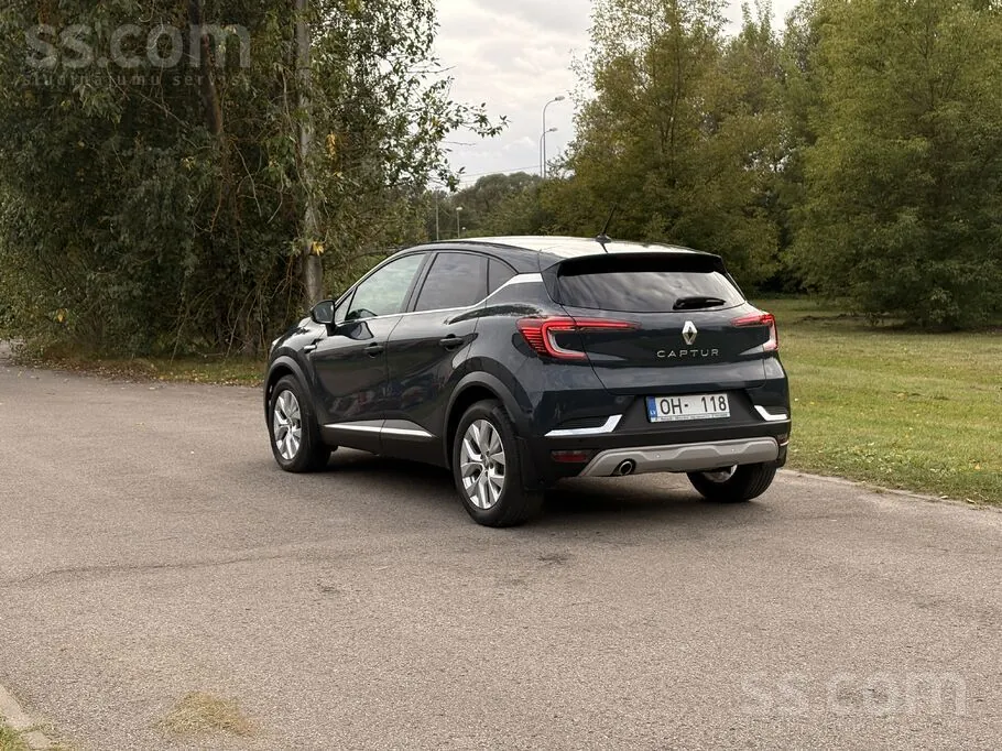 Renault Captur 2020 photo 4