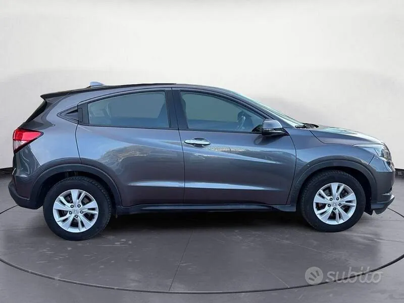 Honda Hr-V 2017 photo 4