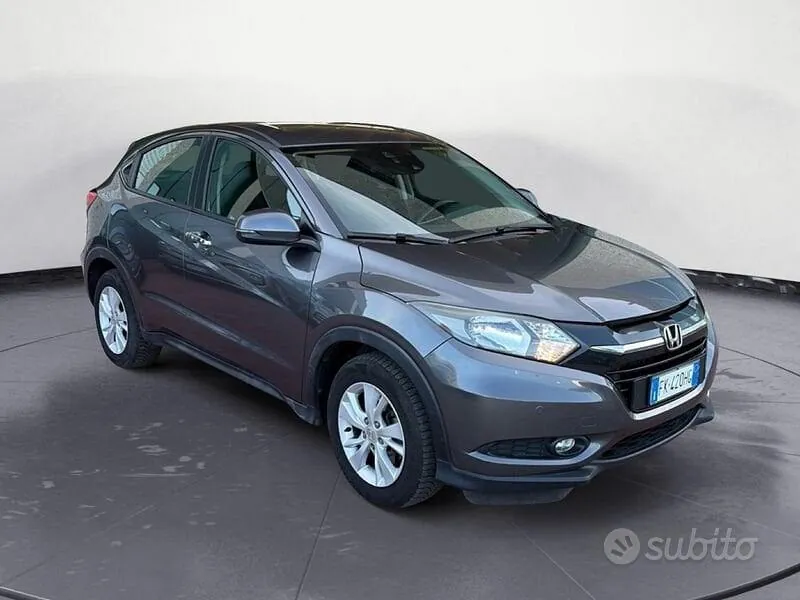 Honda Hr-V 2017 photo 3