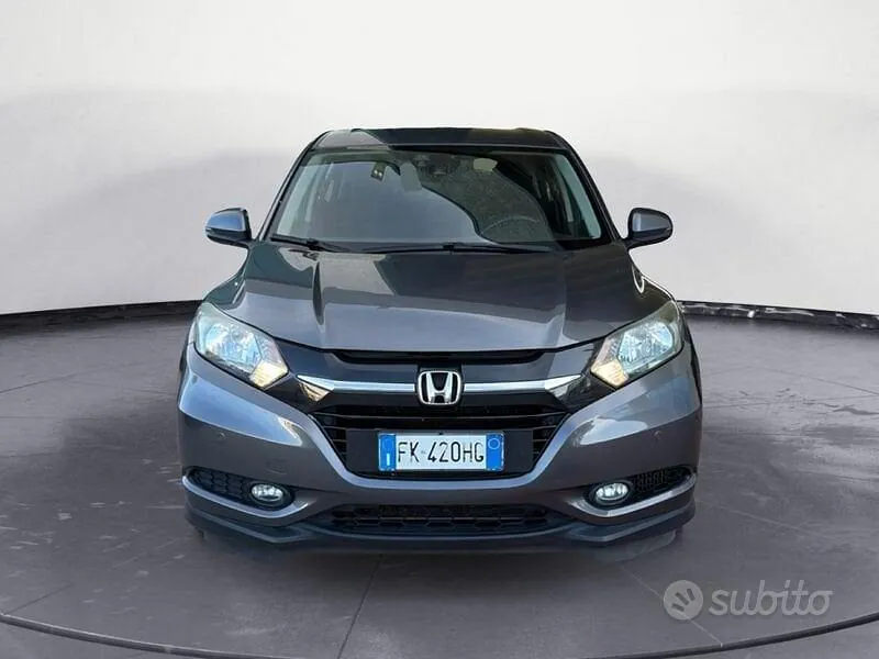 Honda Hr-V 2017 photo 2