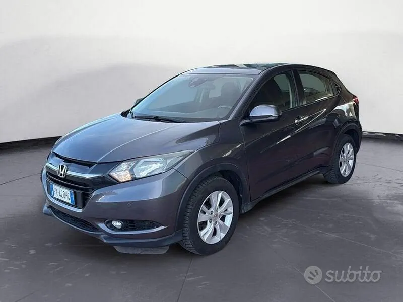 Honda Hr-V