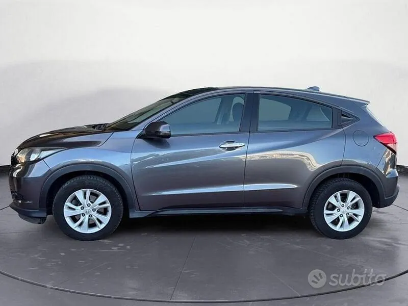 Honda Hr-V 2017 photo 5