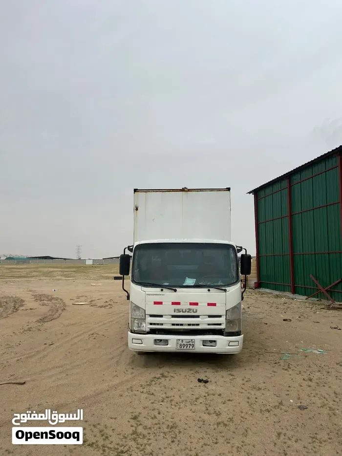 Isuzu Sovereign