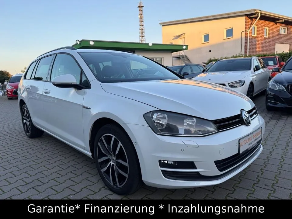 Volkswagen Golf Vii