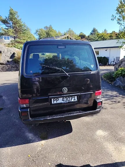 Volkswagen Caravelle 2002 photo 2