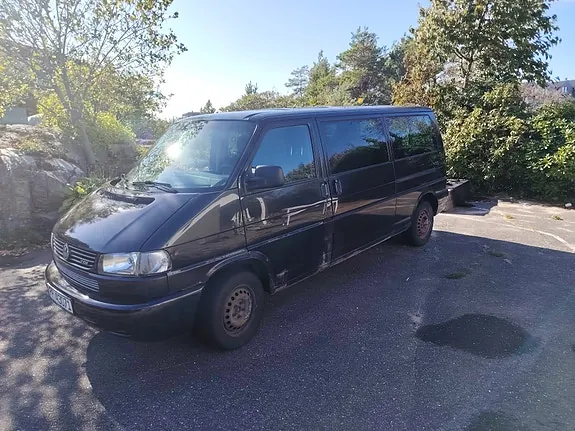 Volkswagen Caravelle
