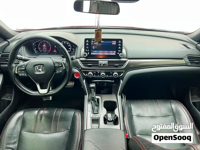 Honda Accord 2018 photo 3
